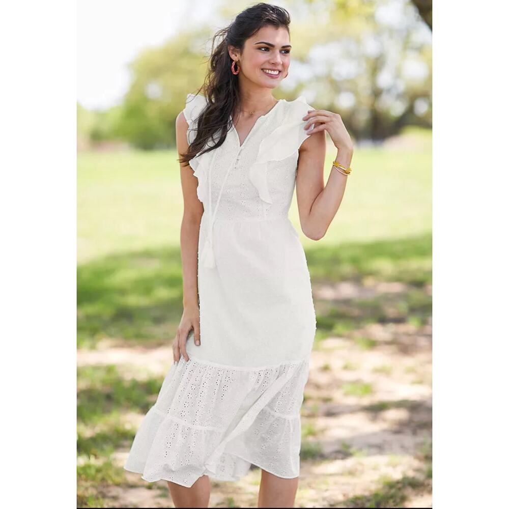 Matilda Jane Joanna Gaines Sweet As Sugar Dress